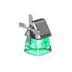 نقد و بررسی خوشبو کننده خوردو طرح آسیاب خورشیدی کد KK240240 توسط خریداران