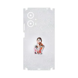 MAHOOT Collage of Women Portrait 4-FullSkin Cover Sticker for Xiaomi Poco F5