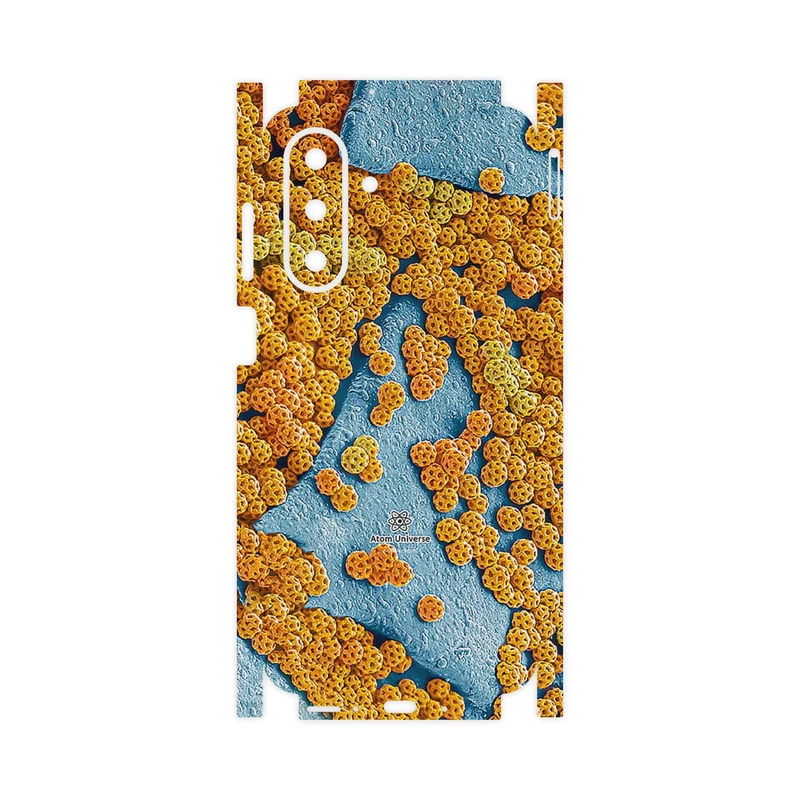 برچسب پوششی ماهوت مدل Atom Universe 7-FullSkin مناسب برای گوشی موبایل سامسونگ Galaxy A26