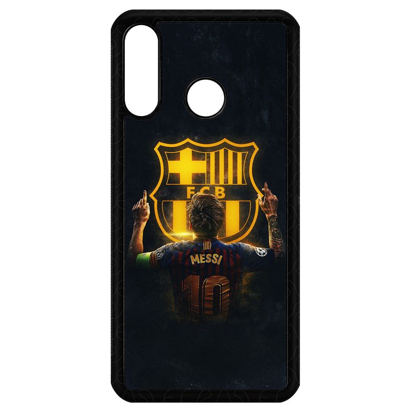 کاور طرح Messi مدل CHL50196 مناسب برای گوشی موبایل هوآوی P30 Lite