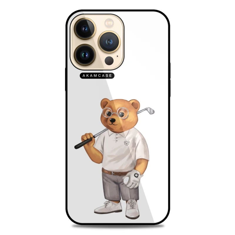 کاور آکام مدل AMCWA13PRO-BARON FILOU10 مناسب برای گوشی موبایل اپل iPhone 13 Pro