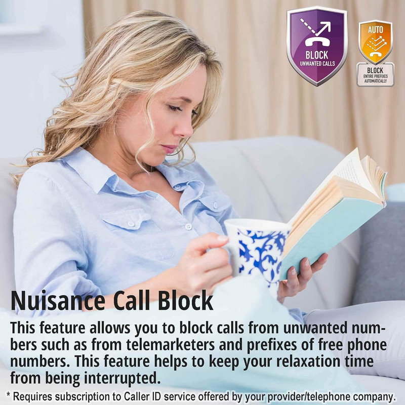 تلفن پاناسونیک مدل KX-TGC220