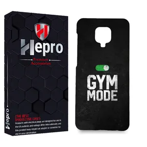 HEPRO MC Cover for XIAOMI Redmi Note 9S / Redmi Note 9 PRO