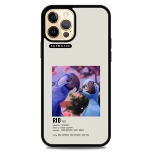 AKAM AMC-WA12PRO-CARTOONS-21 Cover For Apple iPhone 12 Pro