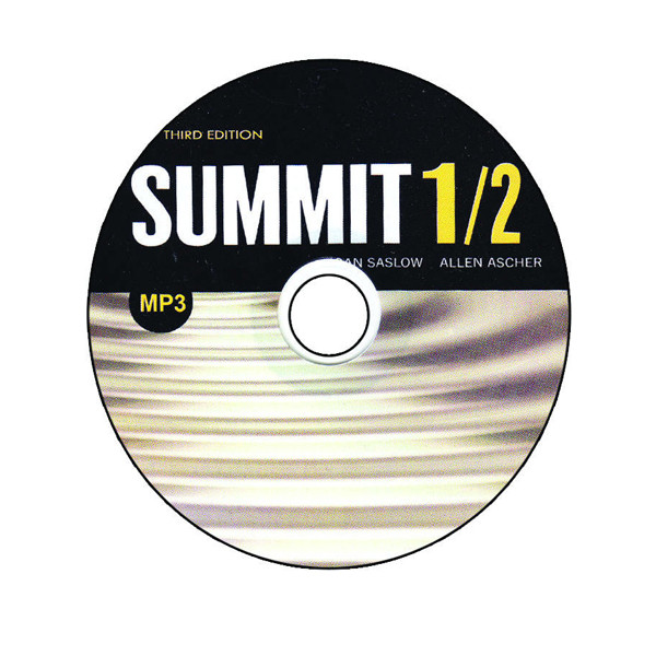 کتاب Summit 2 اثر Joan Saslow And Allen Ascher انتشارات اشتیاق نور