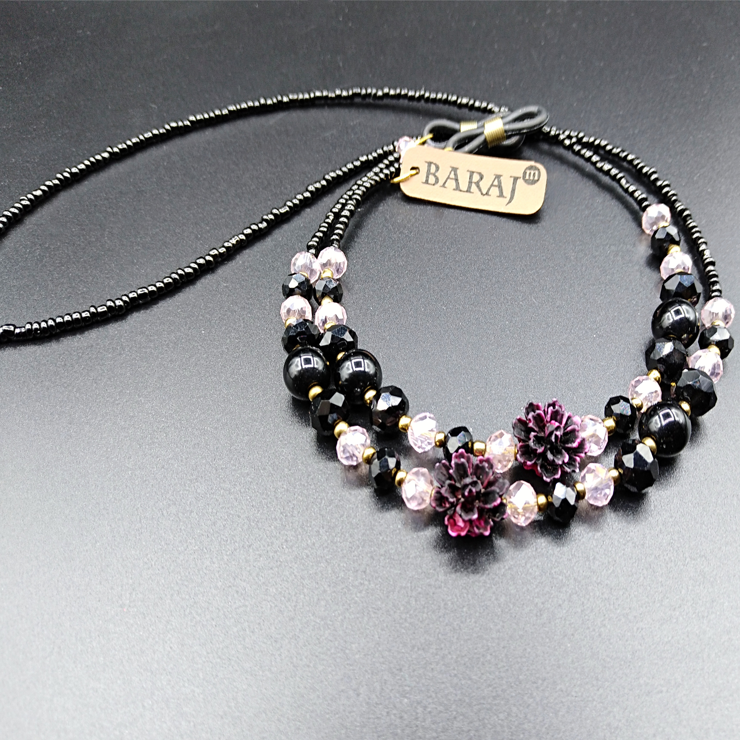 بند عینک زنانه باراج من مدل GS-M