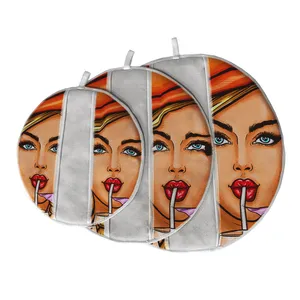 ست دم کنی 3 تکه شمسه نگار مدل 005