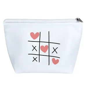 کیف لوازم آرایش دخترانه خندالو مدل XO کد 1748