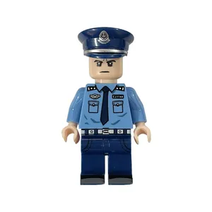 ساختنی برانت مدل نگهبان زندان