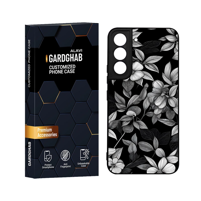 کاور گارد قاب علوی مدل ML مناسب برای گوشی موبایل سامسونگ Galaxy S22