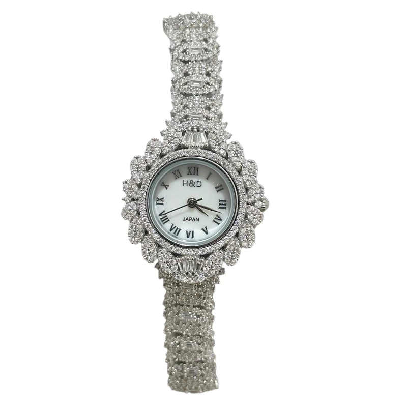 ساعت مچی عقربه‌ای کوارتز زنانه مدل طاهره کد 00150_shahr