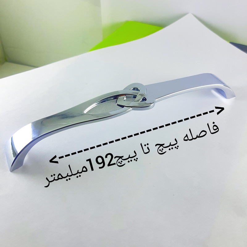 دستگیره کابینت مدل M104 دستگیره کابینت مدل M104