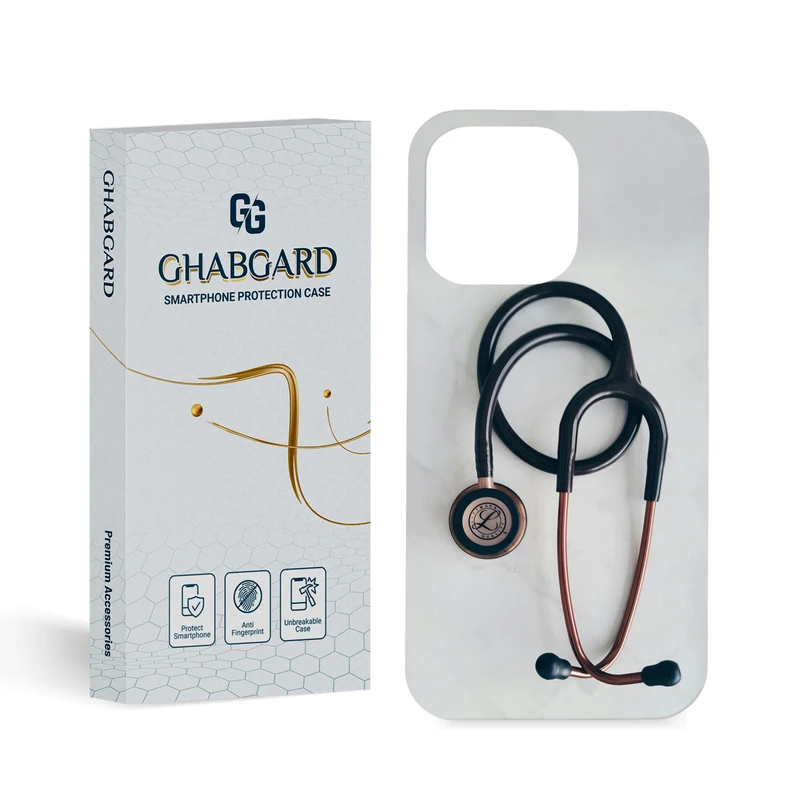 کاور قاب گارد مدل پسرانه مناسب برای گوشی موبایل اپل iPhone 13 Pro