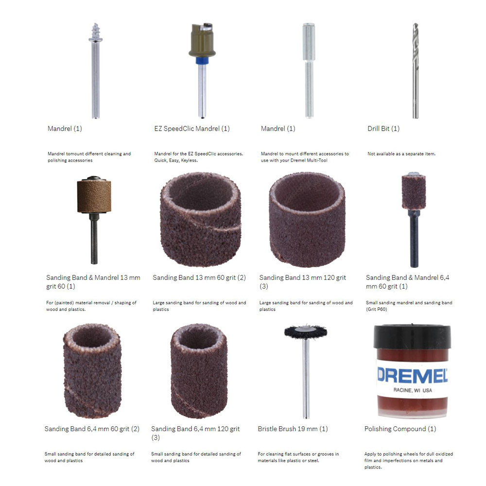 فرز مینیاتوری درمل مدل 3.45-4300