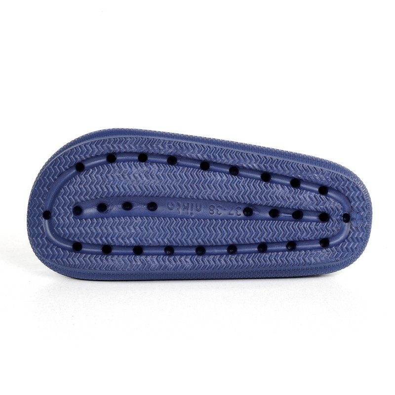 دمپایی زنانه نیکتا مدل L83 رنگ سرمه ای