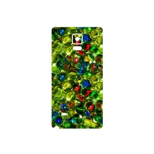 MAHOOT Marble Nostalgia Cover Sticker for Samsung Galaxy Note 4