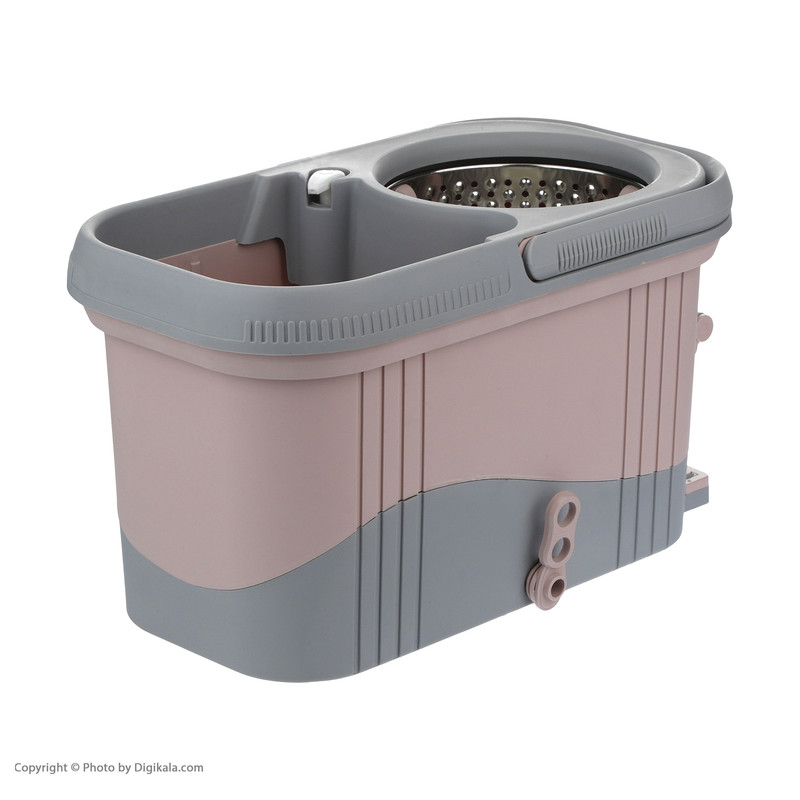 ست سطل و زمین شوی یونیک مدل UN-2501