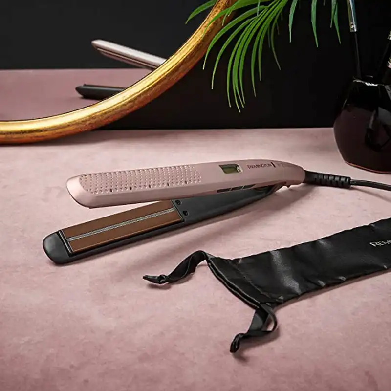 اتو مو رمینگتون مدل S7970 Wet 2 Straight Pro