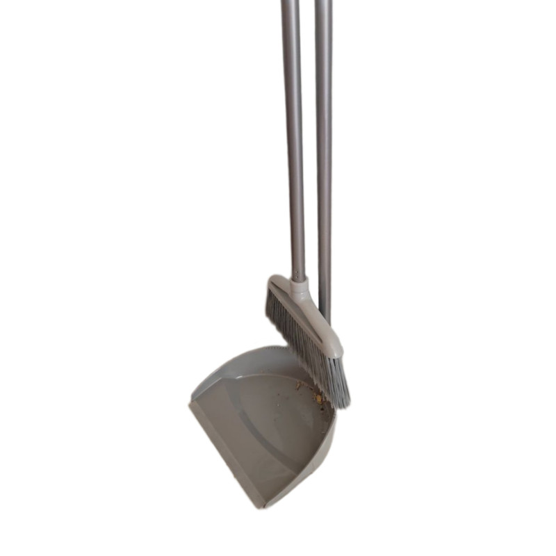 ست جارو و خاک انداز مدل میلانو