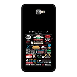 AKAM AMCDG-J7PRI-AD25 Cover For Samsung Galaxy J7 PRIME