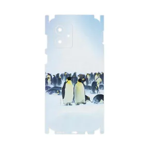 MAHOOT Penguin-FullSkin Cover Sticker for Motorola Moto G54