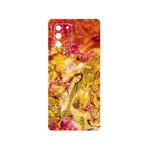 MAHOOT Persian miniature 1 Cover Sticker for Samsung Galaxy S10 Lite