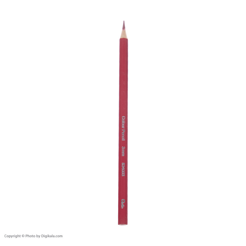 مداد رنگی 24 رنگ کوییلو کد 634004