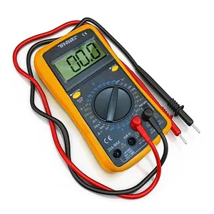 مولتی متر دیجیتال 20 آمپر المپیا کد OLP00