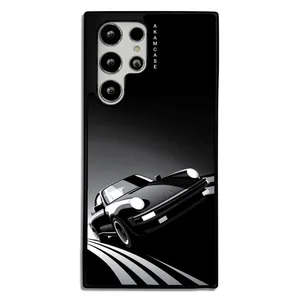 AKAM AMCWSGS22U-CARS14 Cover For Samsung Galaxy S22 Ultra