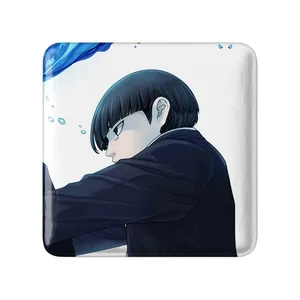 مگنت خندالو مدل شییکو انیمه موب سایکو Mob Psycho 100 کد 24484