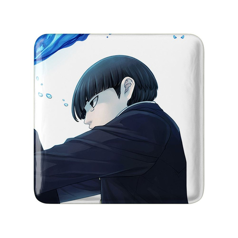 مگنت خندالو مدل شییکو انیمه موب سایکو Mob Psycho 100 کد 24484