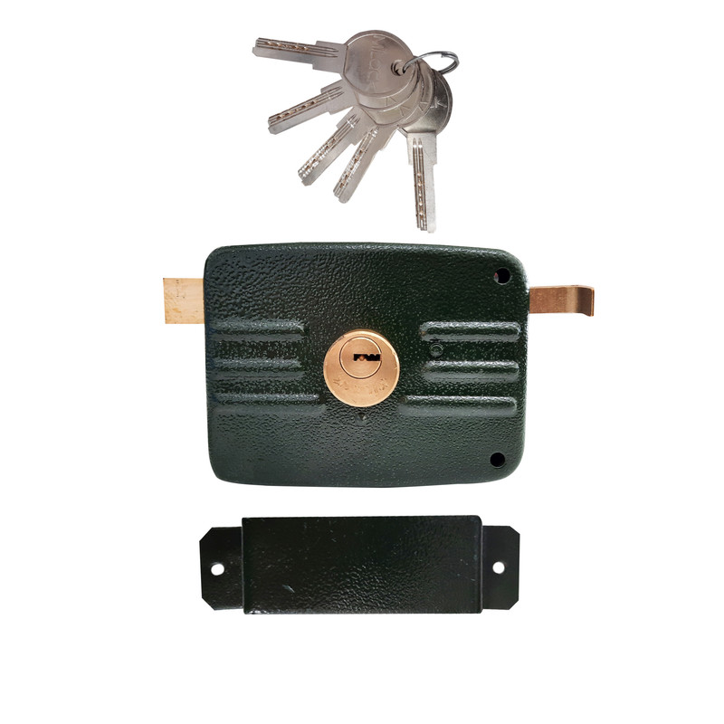 قفل حیاطی میلاک مدل DI-501