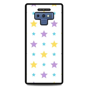 AKAM AMC-WSGN9-PASTEL PATTERN9 Cover For Samsung Galaxy Note 9