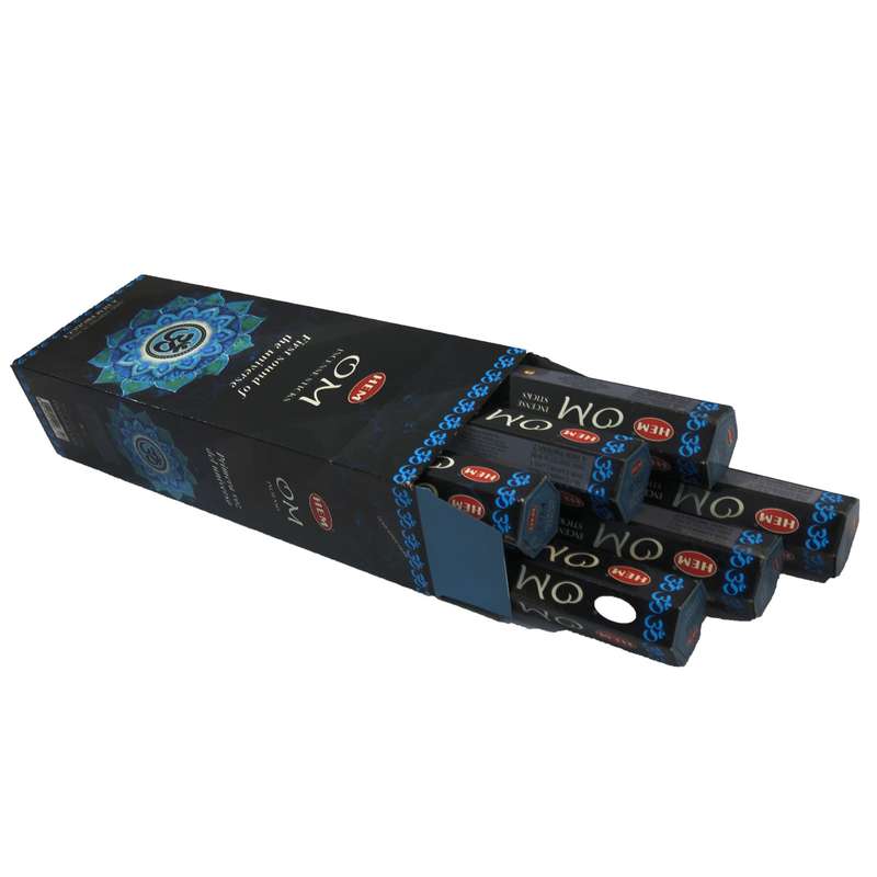 عود خوشبو کننده هم مدل om بسته 6 عددی