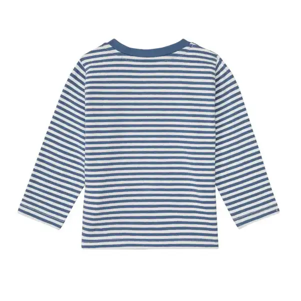 تی شرت آستین بلند پسرانه لوپیلو مدل 357609-2010