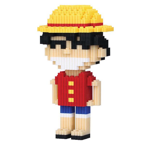ساختنی سری Deforme Blocks مدل Summer Boy ساختنی سری Deforme Blocks مدل Summer Boy