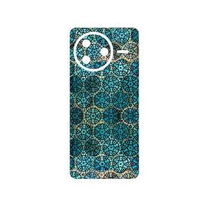 MAHOOT Iran Tile 9 Cover Sticker for Xiaomi Poco F7 Pro