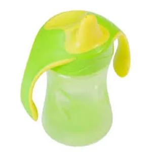 لیوان ابمیوه خوری بی بی نوا مدل trinklern ظرفیت 220 میلی لیتر