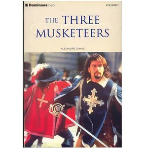 کتاب زبان The Three Musketeers Dominoes Two