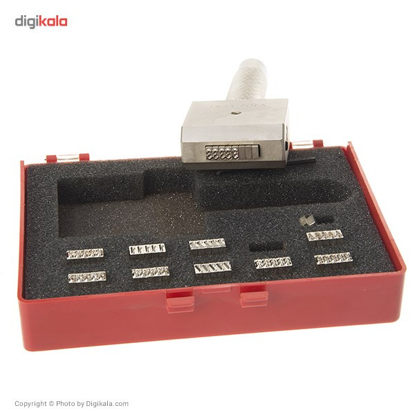 مجموعه تایپ دستی اعداد ایران پتک FS 1010