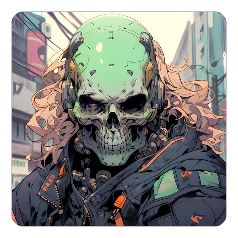 مگنت کاکتی طرح انیمه anime مدل mp14828