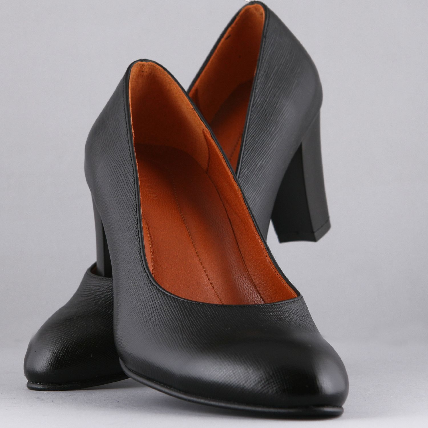 ست کیف و کفش زنانه چرم یلسان مدل مارال کد ANA-HRM-901-msk -  - 19