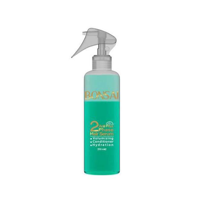 سرم مو بن سای مدل Anti Frizz حجم 250 میلی لیتر
