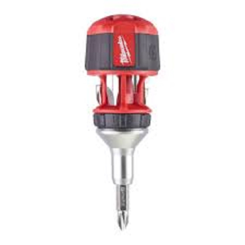 پیچ گوشتی میلواکی مدل 4932471868 بسته 8 عددی