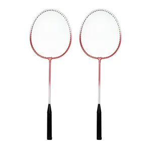 راکت بدمینتون بوانگ مدل RSimple بسته 2 عددی سایز US: 4 1/2 - Euro: 4