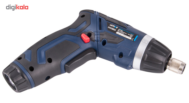 پیچ گوشتی شارژی تاشو 3.6 ولت اکتیو مدل AC2436B پیچ گوشتی شارژی تاشو 3.6 ولت اکتیو مدل AC2436B