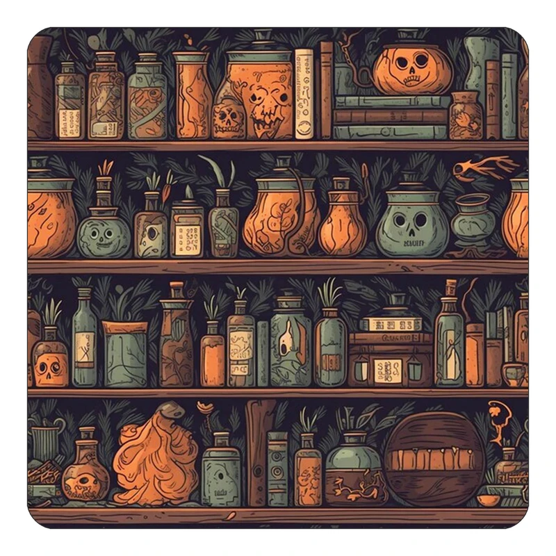 مگنت کاکتی طرح هری پاتر Harry Potter مدل mp44683