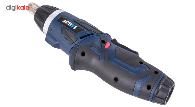 پیچ گوشتی شارژی تاشو 3.6 ولت اکتیو مدل AC2436B پیچ گوشتی شارژی تاشو 3.6 ولت اکتیو مدل AC2436B