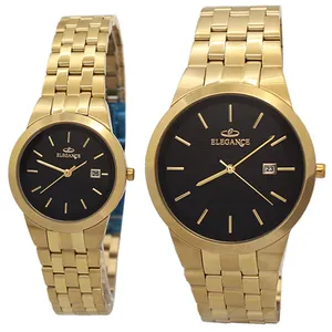 ساعت ست مردانه و زنانه الگانس مدل R1162G کد SU-0008
