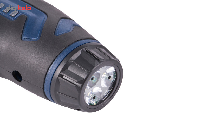 پیچ گوشتی شارژی تاشو 3.6 ولت اکتیو مدل AC2436B پیچ گوشتی شارژی تاشو 3.6 ولت اکتیو مدل AC2436B